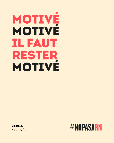 nopasarn zebda motives