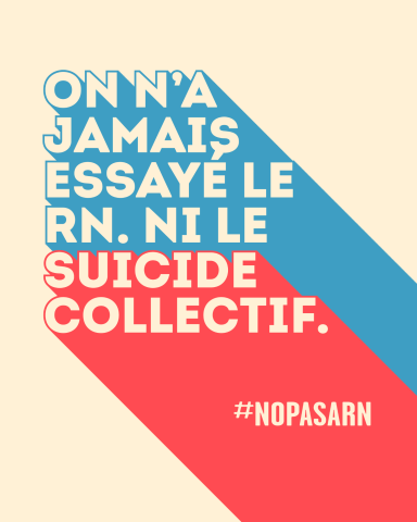 nopasarn suicide collectif