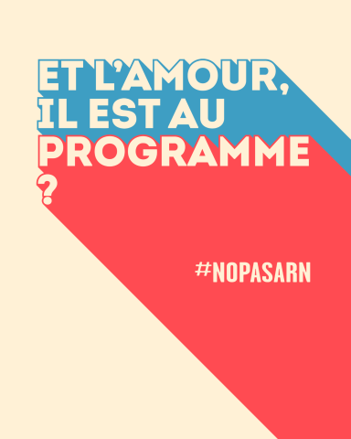 nopasarn amour programme