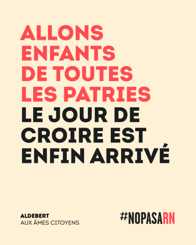 nopasarn aldebert aux ames citoyens