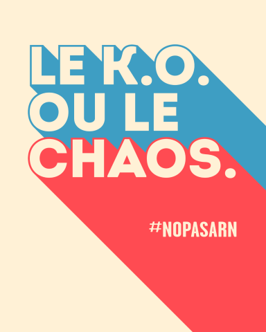 nopasarn ko ou chaos