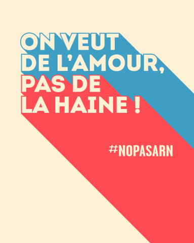 nopasarn amour