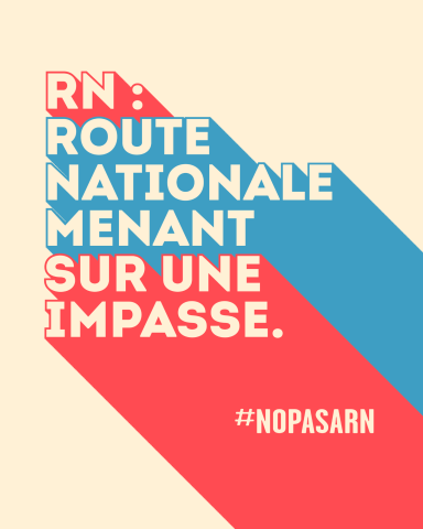 nopasarn rn impasse